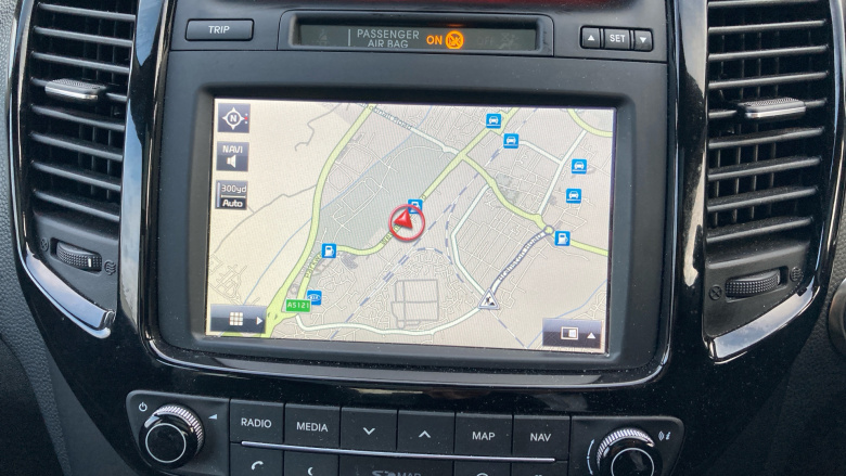 Kia Venga 1.6 ISG 4 5dr Petrol Hatchback